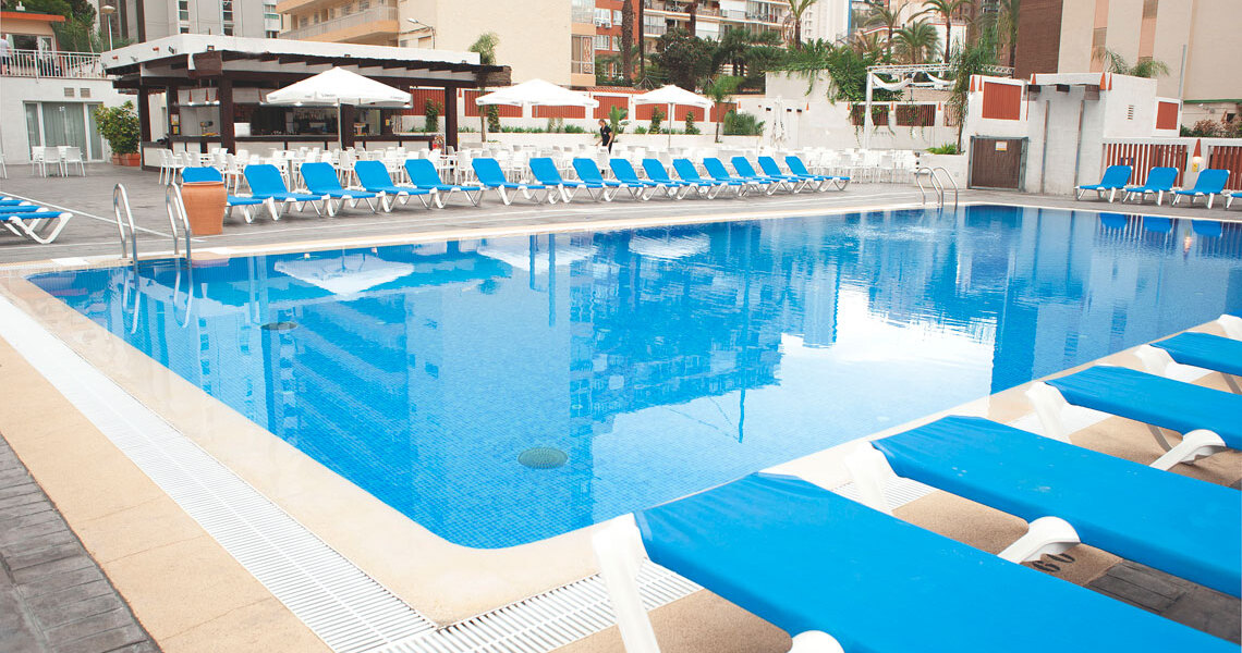 GALA PLACIDIA HOTEL, BENIDORM