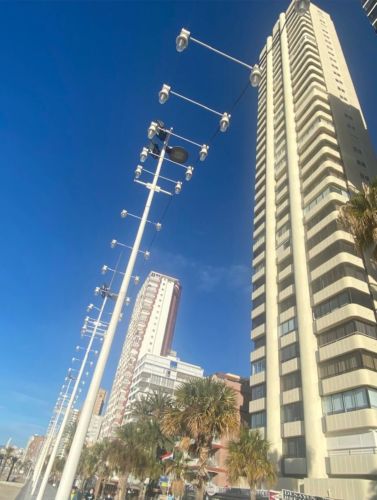 Josefi Apartments, Torre Levante, Benidorm