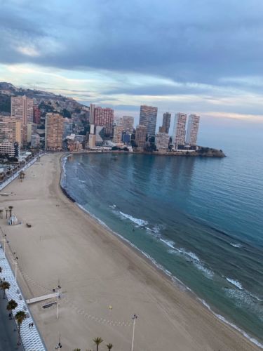 Josefi Apartments, Torre Levante, Benidorm