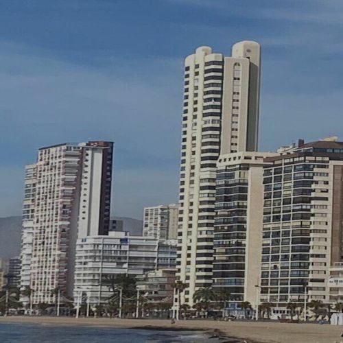 Josefi Apartments, Torre Levante, Benidorm