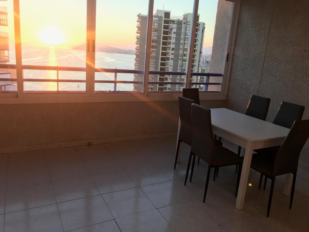 Josefi Apartments, Torre Tropic Mar, Benidorm