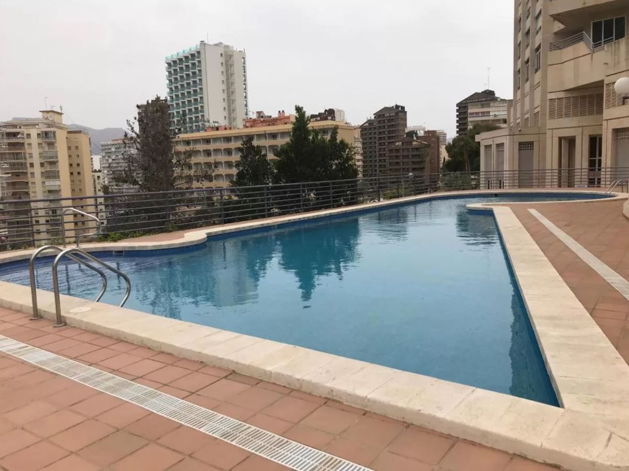 Josefi Apartments, Torre Tropic Mar, Benidorm