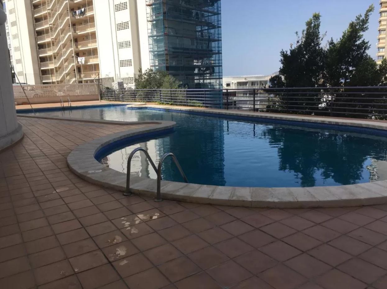 Josefi Apartments, Torre Tropic Mar, Benidorm