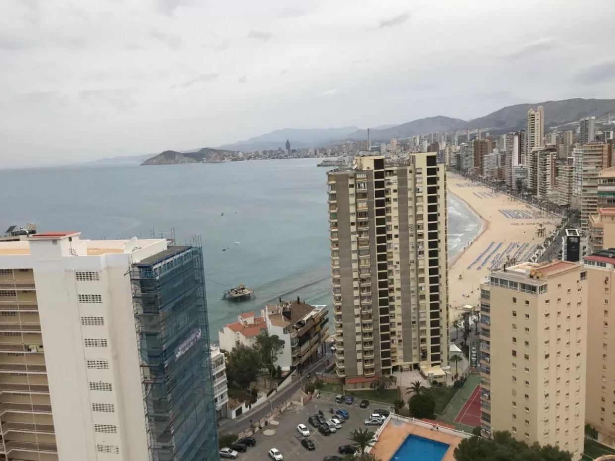 Josefi Apartments, Torre Tropic Mar, Benidorm