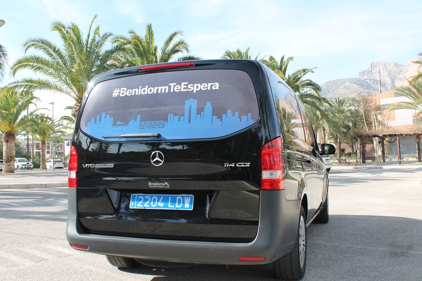 Benidorm Transfers Direct